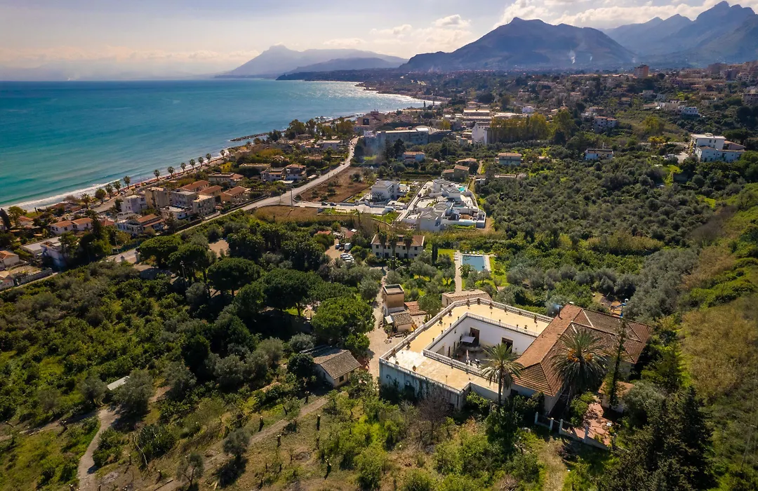 Agriturismo Villa Cefalà-1